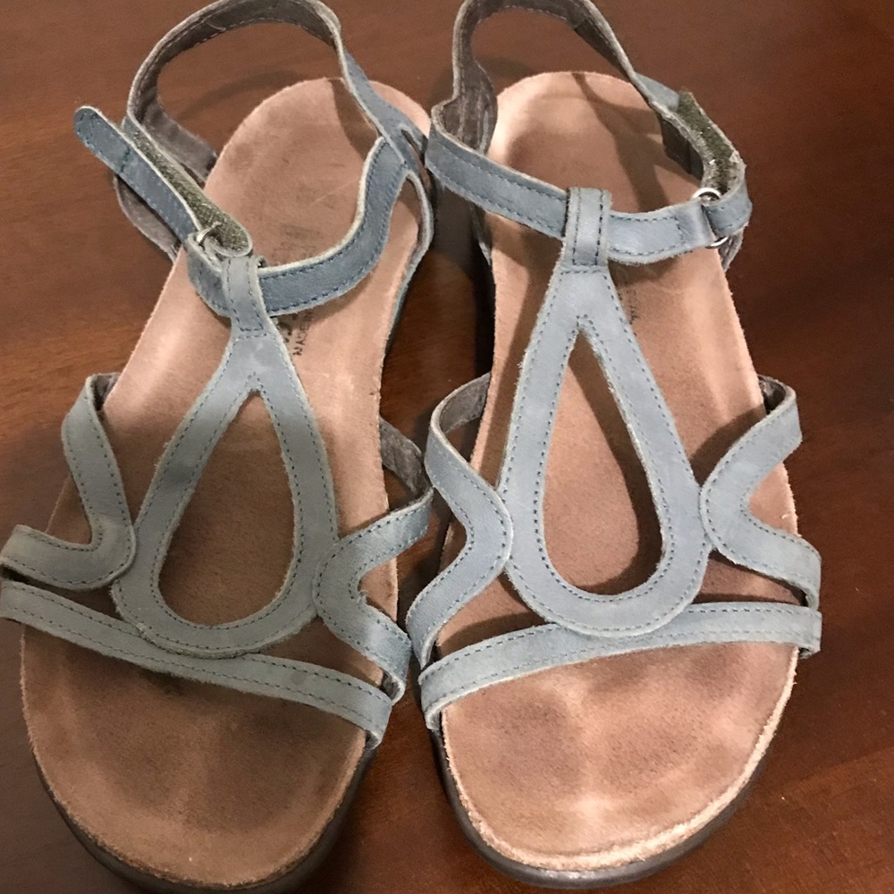 Naot Sandals